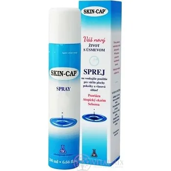 Šampon SKIN-CAP Sprej (inov.2022) 200 ml