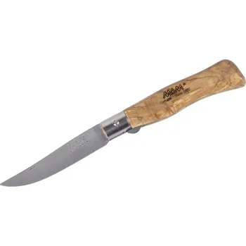 Příbor MAM Douro 2148 Zavírací nůž - pojistka, oliva