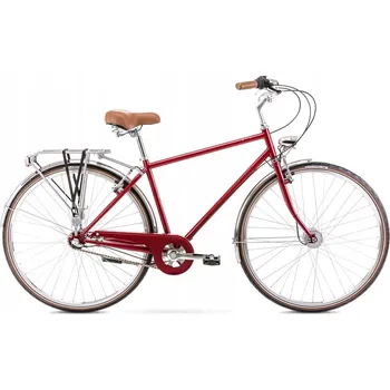 Kolo ROMET Vintage Classic M červené 18"