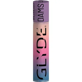 SHEER GLYDER DAMS WILD BLACKBERRIES