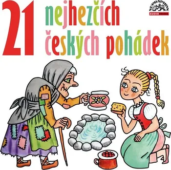 21 nejhezčích českých pohádek