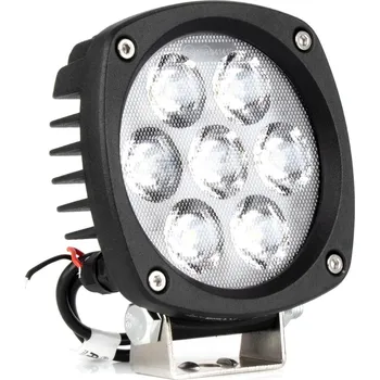 Denní svícení AMiO LED pracovní světlo 25W COMBO 12/24V