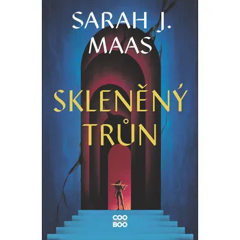 Kniha Skleněný trůn