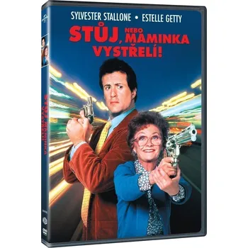 Stůj, nebo maminka vystřelí! DVD