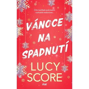 Kniha Vánoce na spadnutí