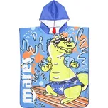 Mares Pončo dětské, Modré