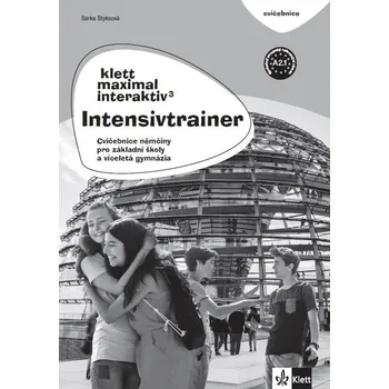Cizí jazyk Klett Maximal interaktiv 3 (A2.1) – Intensivtrainer