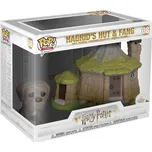 Funko POP Town: Harry Potter S8 - Hagrid's Hut w/ Fang