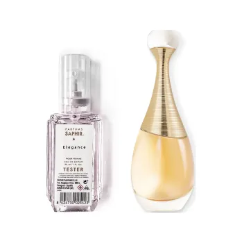 Dámský parfém SAPHIR Elegance Tester 30 ml