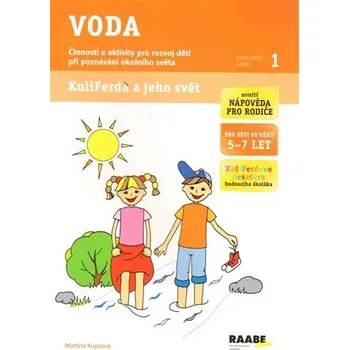 Voda - Pracovní sešit 1