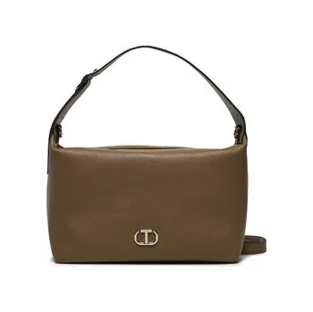 Kabelka Kabelka TWINSET Tracolla 242TB7012 Hnědá OS