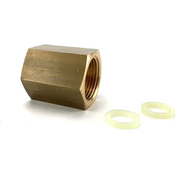 Instalatérský materiál BAHNIK.cz Redukce láhev G3/4 mosaz