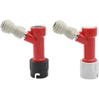 Příslušenství pro výčepní zařízení Cornelius Naražeče Pin Lock 7/16 sada + rychlospojky