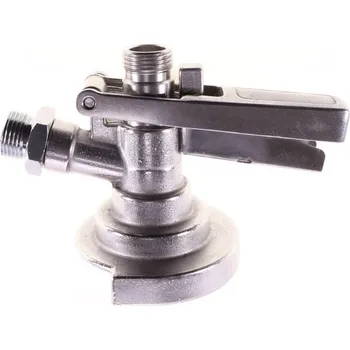 Výčepní technika Naražeč PLOCHÝ (A-type) – narážecí hlava „žehlička“