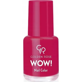 Lak na nehty Golden Rose WOW Nail Color Lak na nehty 49