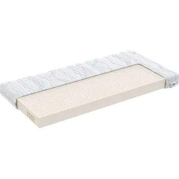 Matrace BENAB LATEX COMPACT nízká latexová matrace 80x195 cm Pratelný potah Medico
