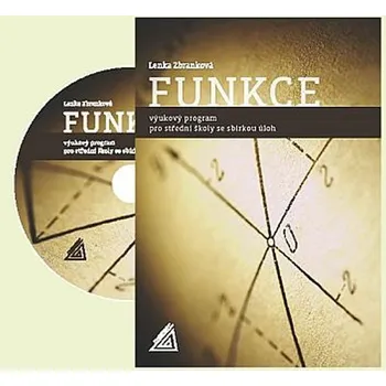 Funkce - výukový program pro střední školy se sbírkou úloh (CD + příručka)