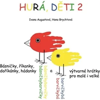 Kniha Hurá, děti 2