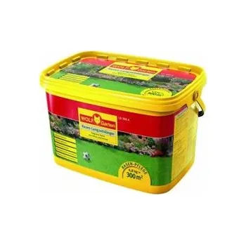 Hnojivo WOLF-Garten 3734815 Dlouhodobé travní hnojivo na 70 dní P 815