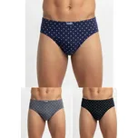 Andrie PS 3596 2XL 3ks pánské slipy