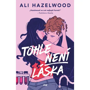 Kniha Tohle není láska