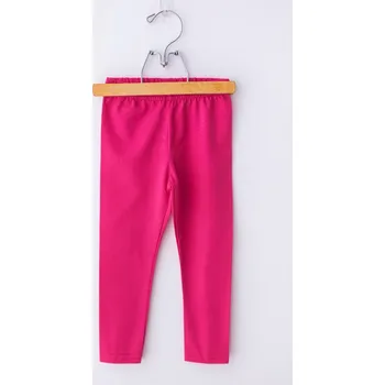 Dívčí legíny Lily Grey 3/4 legíny růžové, vel. 134