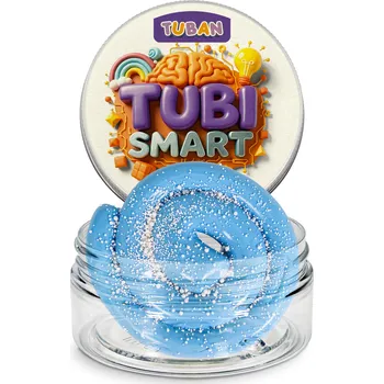 kreativní sada Tubi Smart Modelovací hmota Blue Sky 50 g