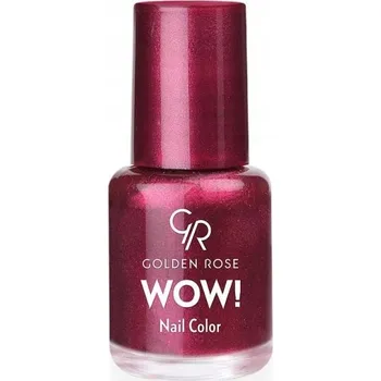 Lak na nehty Golden Rose WOW Nail Color Lak na nehty 57