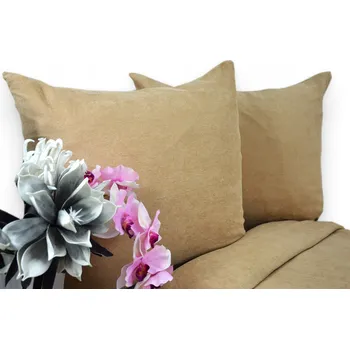 Povlečení Povlečení froté 180x200 béžové KOBI