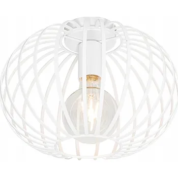 IP kamera Stropní reflektor kulatý QAZQA bílý