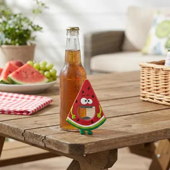 Otvírák Otvárač na láhve ALTOM DESIGN ARBUZ 9 cm