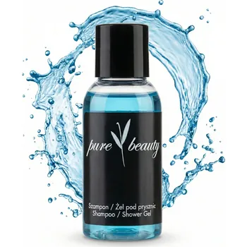 Šampon HOTELOVÁ KOSMETIKA Pure Beauty šampon 35 ml 50 Ks