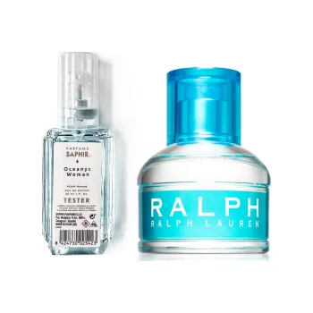 Dámský parfém SAPHIR Oceanyc Woman Tester 30 ml