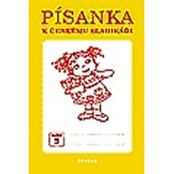 Písanka k Českému slabikáři 1.roč Dialog KOMPLET 1.-5.DÍL