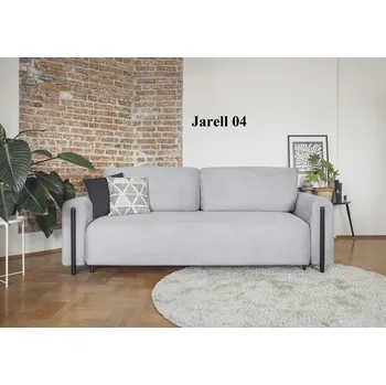 Nábytek ELTAP Pohovka Arcadova, černé nožičky Látka čalounění: Jarell 04