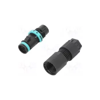 Elektrická zásuvka THB.381.B3E