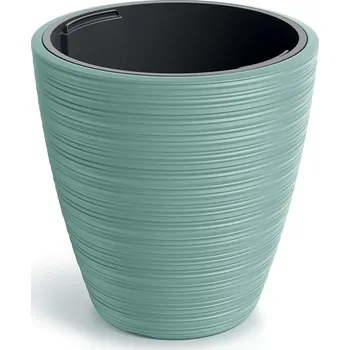 Květináč Plastový květináč Venas Round šalvěj, varianta 29,9 cm