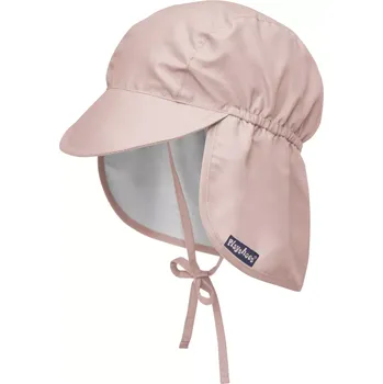 Plavecká čepice Dětská UV čepice Playshoes s prodlouženou zadní částí světlá