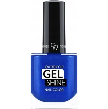 Lak na nehty Lak na nehty Golden Rose 33 10,2 ml modrý