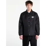 Bunda Vans Torrey Nylon Coaches Jacket Black/ White M