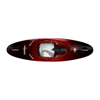 Loď Kajak Wave Sport Diesel 60 Barva: Cherry Bomb