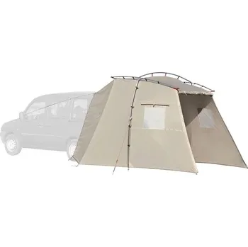 Vaude Drive Wing stanový přístřešek na zadní dveře pickupu Linen + Doprava zdarma
