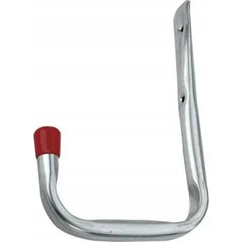 Věšák Nástěnný držák, hák Metro 8501 15x21 cm