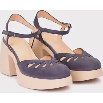 Dámské sandále WONDERS dámské sandály modré