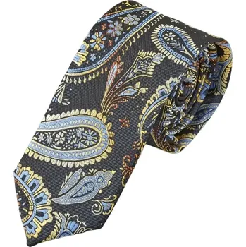 Gaira® Kravata 7025, Barva šedá