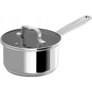 Hrnec Rendlík s víkem BergHOFF Helix16 cm 1,5 l Nerezová Ocel