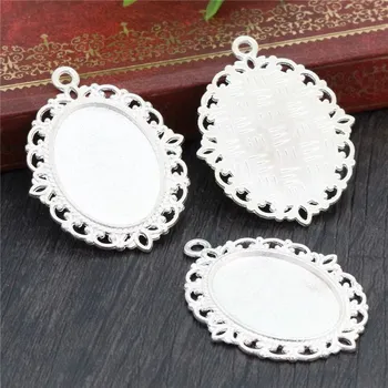 Lůžko na pryskyřici Reliéf1 LUR1 18x25 Silver 5ks