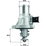 Termostat chladící kapaliny MAHLE ORIGINAL TM 41 105