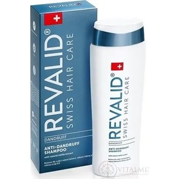 Revalid šampon proti lupům 250 ml