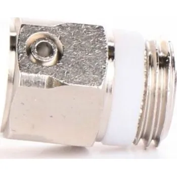 Ventil CALEFFI Ruční odvzdušňovací ventil pro radiátory - 1/4"